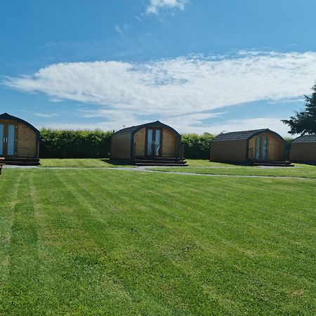 Greencraig Pods Buckie Dış mekan fotoğraf