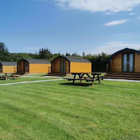 Greencraig Pods Buckie Dış mekan fotoğraf