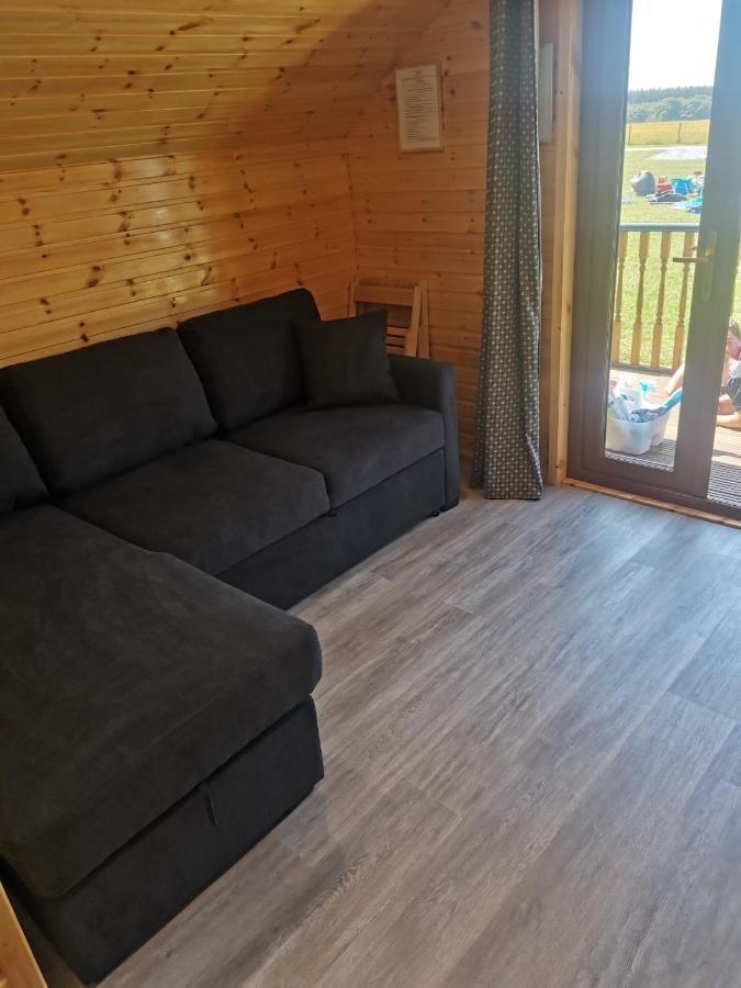 Greencraig Pods Buckie Dış mekan fotoğraf