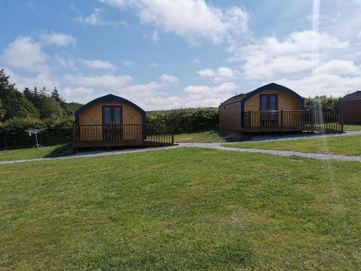 Greencraig Pods Buckie Dış mekan fotoğraf