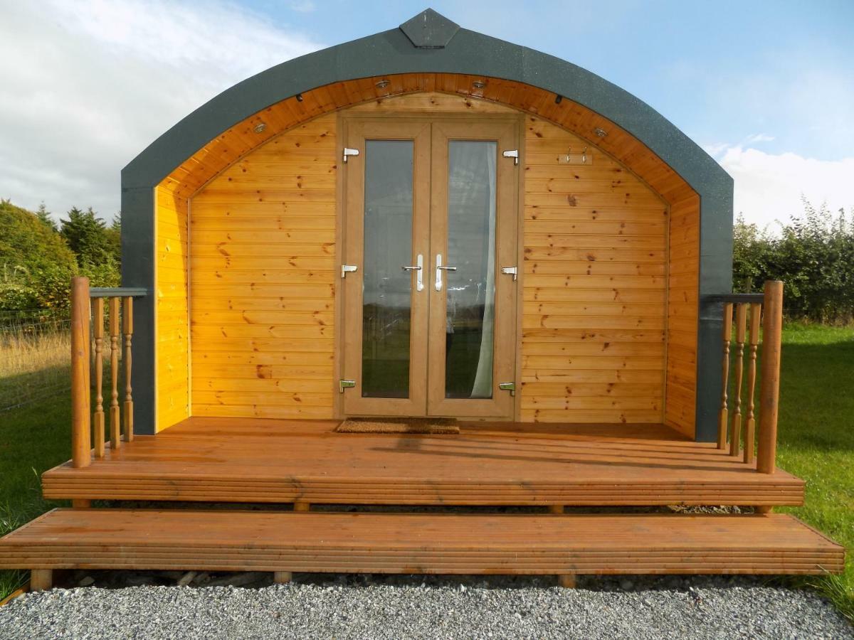 Greencraig Pods Buckie Dış mekan fotoğraf