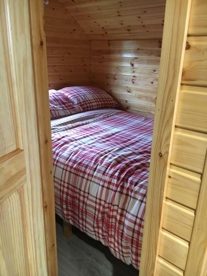Greencraig Pods Buckie Dış mekan fotoğraf
