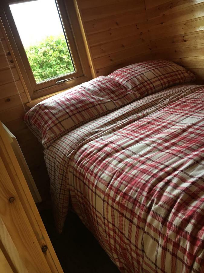 Greencraig Pods Buckie Dış mekan fotoğraf