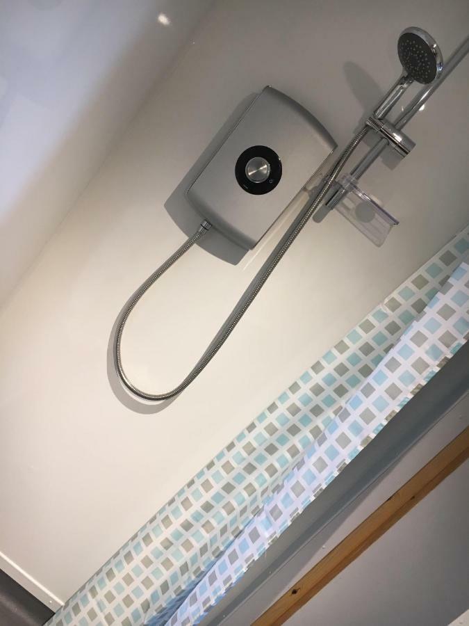 Greencraig Pods Buckie Dış mekan fotoğraf